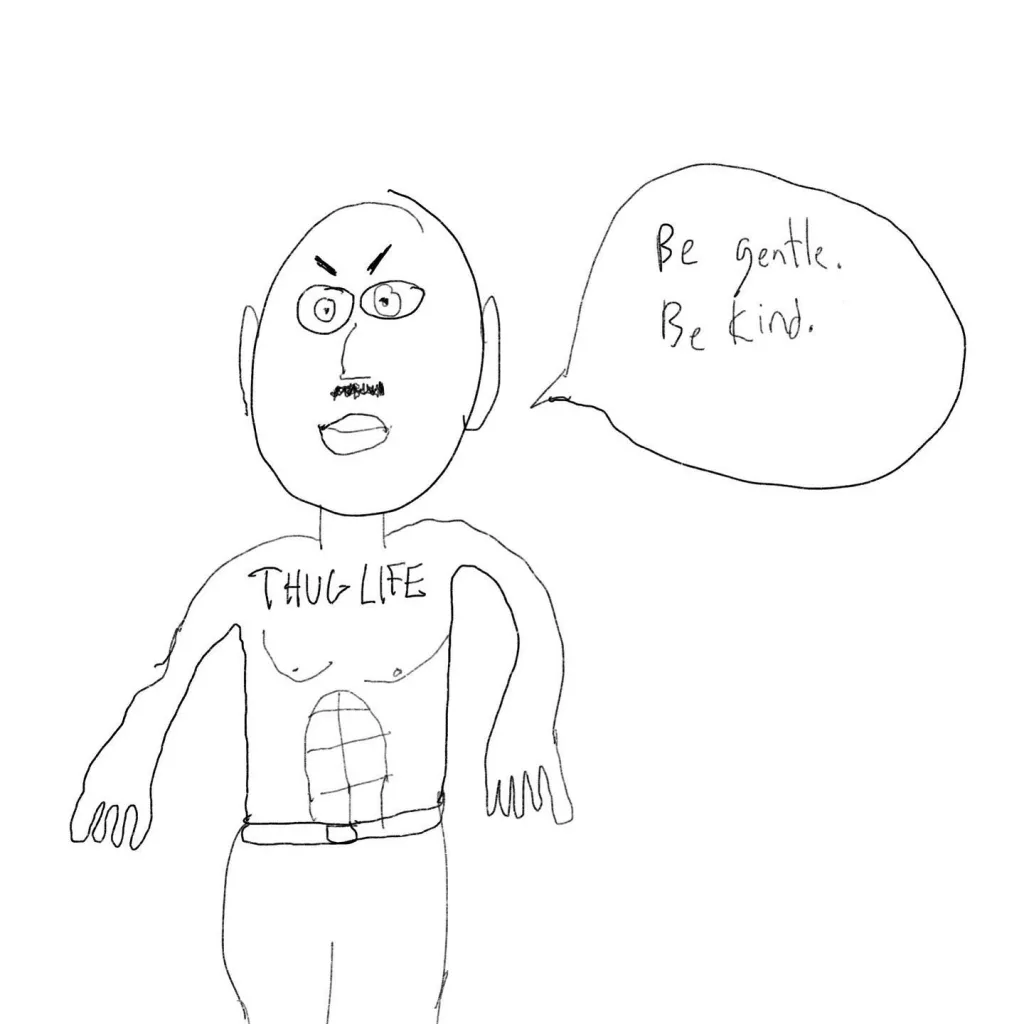 be gentle be kind